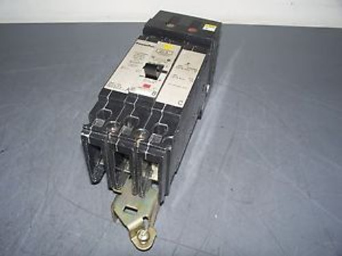 SQUARE D POWERPACT CIRCUIT BREAKER CAT FJA34020 20A/480V/3POLE