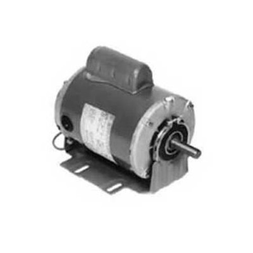Marathon Motor Fan Blower Motor, C486, 5Kcr49Pn3012X, 3/4-1/4Hp, 1725/1140Rpm, 208-230V, 1Ph, 56, Dp