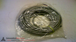 Brad Harrison Dn01A-M240 Male Straight Mini Change 24M Pvc Trunk Cable, New