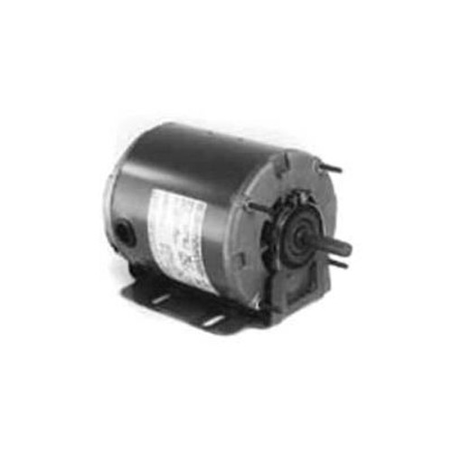 Marathon Motors Hvac Motor, Hg189, 5Kh36Pn108, 1/4-1/12Hp, 1725/1140Rpm, 115V, Split Ph, 48 Fr