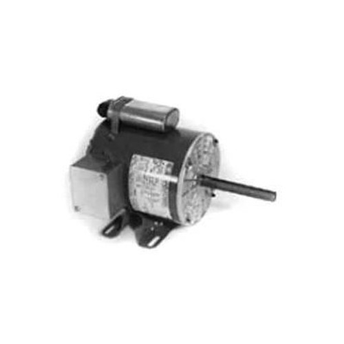 Marathon Motors Condenser Fan Motor, X433, 1Hp, 1075 Rpm, 208-230/460 V, 1 Ph, 56Y Fr, Opao