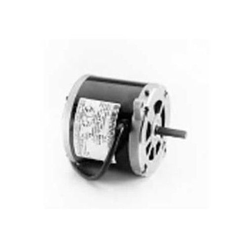 Marathon Motors Oil Burner Motor, O011, 48C34D2028, 1/2HP, 3600RPM, 115/208-230V, 1PH, 48NZ, DP Marathon Motors Oil Burner Motor, O011, 48C34D2028, 1/2HP, 3600RPM, 115/208-230V, 1PH, 48NZ, DP