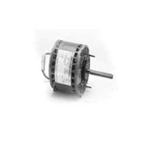 Marathon Motors Fan Blower Motor, X417, 48A11O2051, 1/4HP, 1075RPM, 208-230V, 1PH, 48Y FR, OPAO