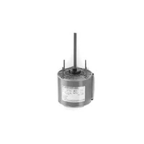Marathon Motors Condenser Fan Motor, X400, 1/2HP, 1075 RPM, 460 V, 1 PH, 48Y FR, TEAO Marathon Motors Condenser Fan Motor, X400, 1/2HP, 1075 RPM, 460 V, 1 PH, 48Y FR, TEAO