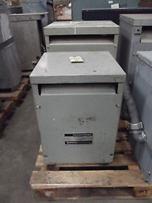 Hitran 20 KVA Transformer  D1002042H8   PRI 460  SEC 230