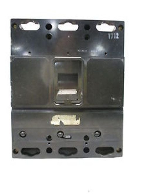 ITE JL3A225 3P 225A AMP 600V-AC MOLDED CASE CIRCUIT BREAKER D423354