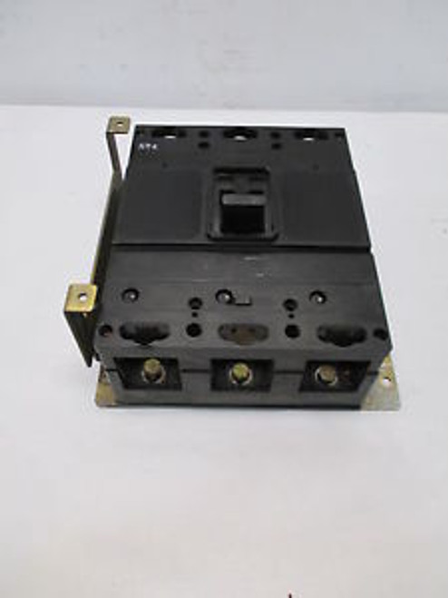 ITE JL3L400 225A AMP TRIP 3P 400A AMP 600V-AC CIRCUIT BREAKER D421955