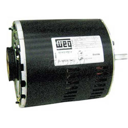 Weg Evaporative Cooler Motor, 00182Os1Dec56, 1-1/3 Hp, 1800/1200 Rpm, 240 Volts, 1 Phase, Odp
