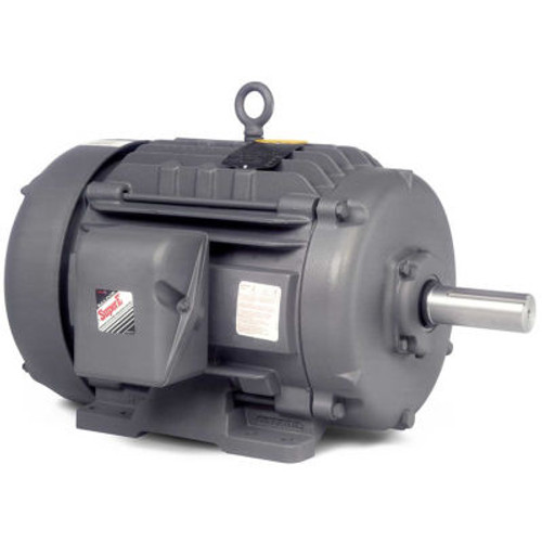 Baldor-Reliance Hvac Motor, Ehm4103T, 3 Ph, 25 Hp, 208-230/460 V, 1780 Rpm, Tefc, 284T Frame Baldor-Reliance Hvac Motor, Ehm4103T, 3 Ph, 25 Hp, 208-230/460 V, 1780 Rpm, Tefc, 284T Frame