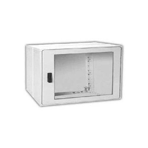 Vynckier PSB3040E1A POLYSAFE 30" X 40" Non-Metallic Enclosure, 1 Extension, 1 Bonded Window Door