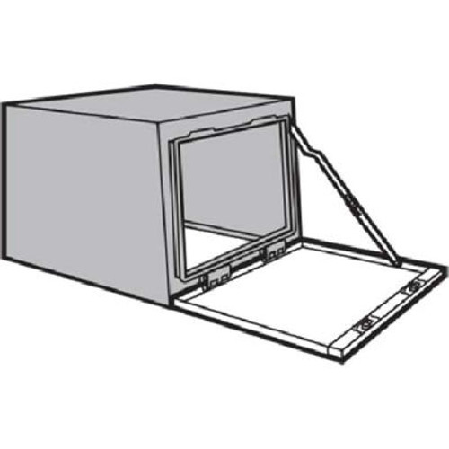 Hoffman PDS56F, Drs For Upper Front of PROLINE&#8482; Sloped Fronts, Fits 507/682x600mm, Steel