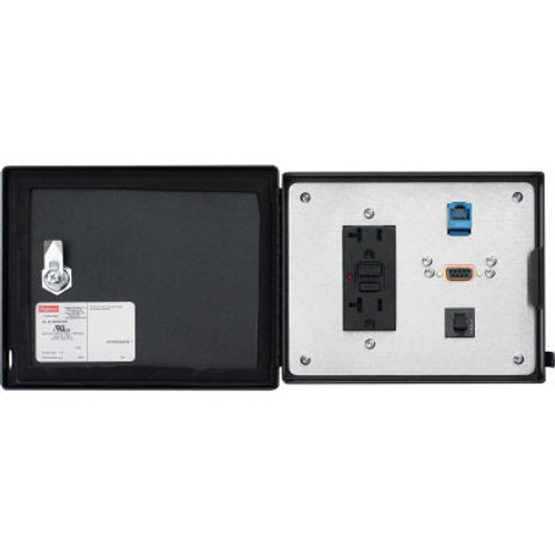 Hoffman HDP5ETHDHSS, INTERSAFE&#8482; Data Interface Ports, ModBus Plus