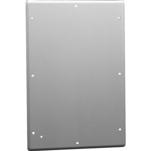 Hoffman AGP1618, Gland Plate, 16.00x18.00, Steel/Paint