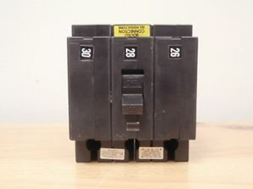 EHB34020 Square-D Circuit Breaker, 20A