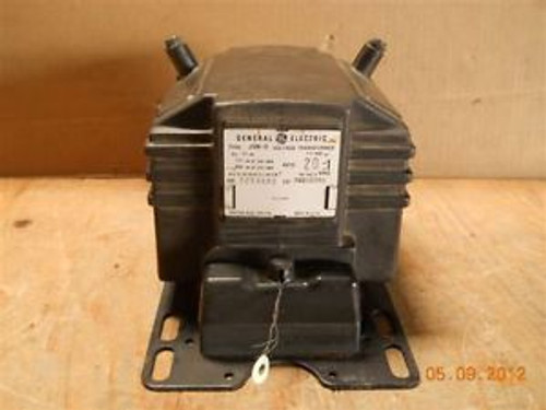 General Electric (762X221G3) JVM-2 75VA 2400V 20:1 Potential Transformer, Used