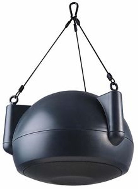 Bogen Orbit Pendant Speaker - Black