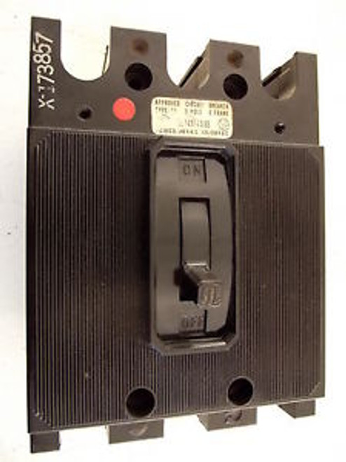 ITE 40A 240V 3P Circuit Breaker EF Frame EF3B040