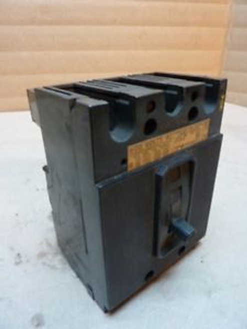 ITE Circuit Breaker EF3-B050, 50 Amp, 3 Pole 29487