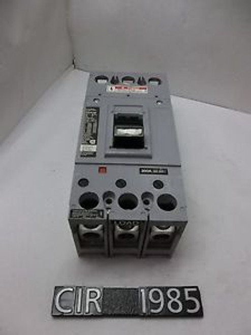 I-T-E HF63F250 200 Amp 3 Pole Circuit Breaker (CIR1985)