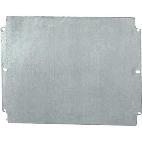 Hoffman CCCP5055, Sub-Panel, Fits 500X550Mm, Steel/Paint