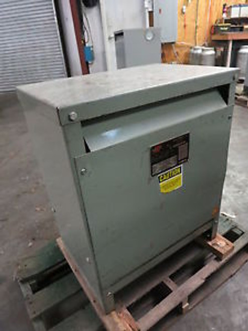 Magnetics 25 KVA 480 Delta 208Y/120 3PH 3H1025 Dry Type Transformer 25kVA 208 Y