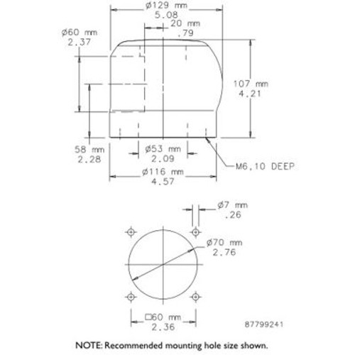 Hoffman A726036FSDADG, Free Stand, Single/Dual Access, 72.06X60.06X36.06, Steel/Gray