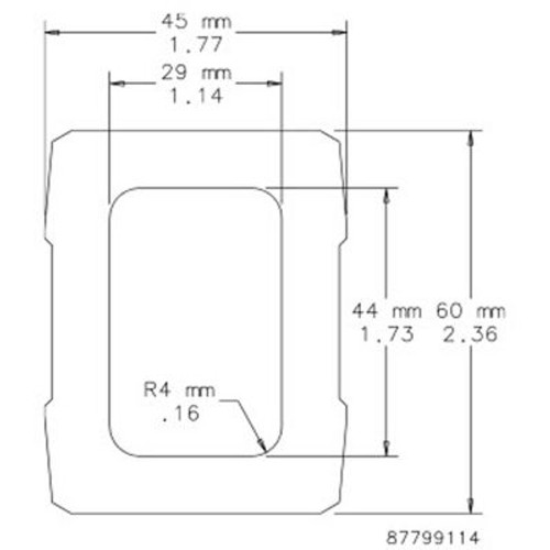 Hoffman A903636FSG, Free-Stand, Single/Dual Access, Type 12, 90.06X36.06X36.06, Steel/Gray