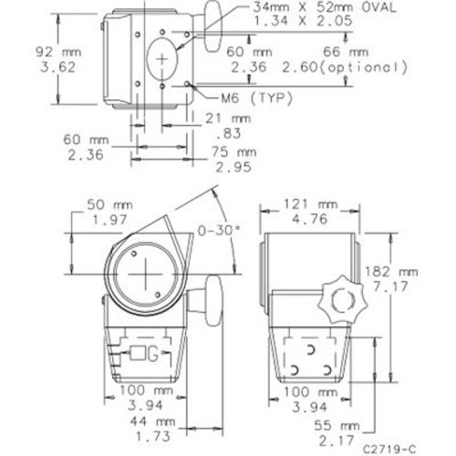 Hoffman A903624FSDAG, Free Stand, Single/Dual Access, 1 Door, 90.06X36.06X24.06, Steel/Gray