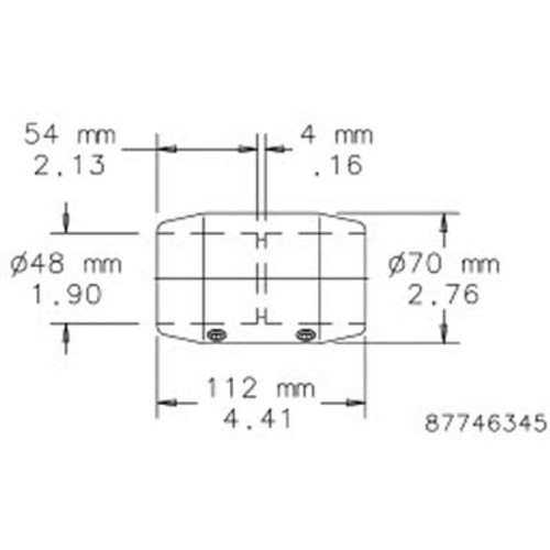 Hoffman A726024FSDG, Free Stand, Single/Dual Access, 2 Door, 72.06X60.06X24.06, Steel/Gray