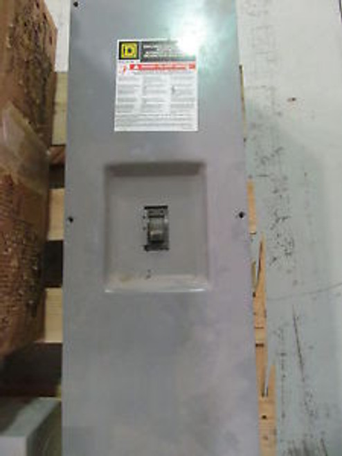 Square D Enclosed 225 Amp Circuit Breaker With Q2L3225