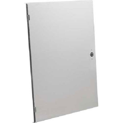 Hoffman GSP600600A Swing Panel, 600x600, Aluminum