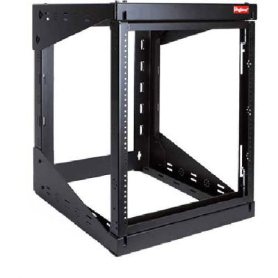 Hoffman E19SWM12U12 VERSARACK™ Swing Out Rack, 12RU, 27.795 x20.905 x12.283