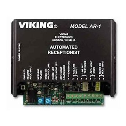 Viking Ar-1 Single Line Automated Receptionist