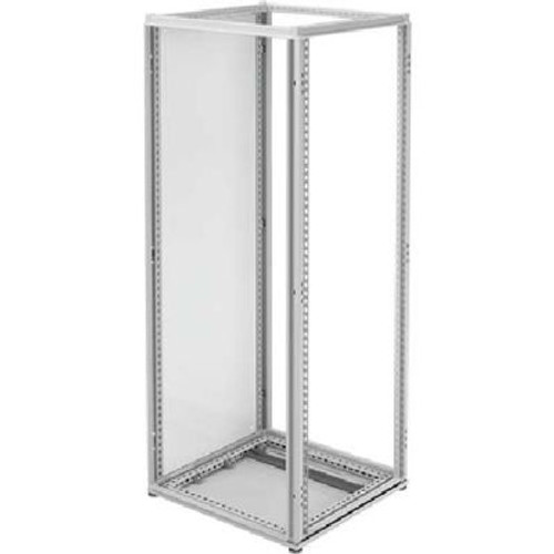 Hoffman PPFSM204G Side-Mtg Subpanel, 1908x247mm, Fits 2000x400mm, Galvanized