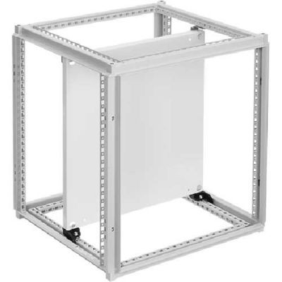Hoffman PPF76G Full Subpanel, 585x530mm, Fits 700x600mm, Steel/zinc