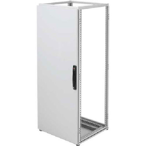 Hoffman PDS165 Door, Solid, Fits 1600x500mm, Steel/LtGray