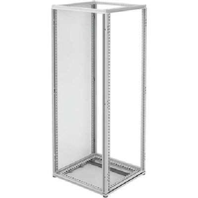 Hoffman PPFSM185G Side-Mtg Subpanel, 1708x347mm, Fits 1800x500mm, Galvanized