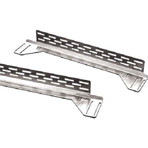Hoffman PBARA9 Adjustable Rack Angle Brkt, Fits 900mm deep, Galvanized
