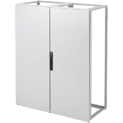 Hoffman PTOD1810 PROLINE OD 1800X1000, 68.46x39.06x0.00, Steel/LtGray