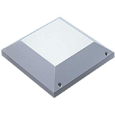 Hoffman PPTHP2EMC EMC Pagoda ExV /HiP/230v Blow, Fits top /cutout, Steel/LtGray