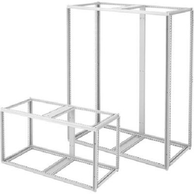 Hoffman PF22128 Modular Frame, Two Bay, 85.83 x 47.20 x 31.02