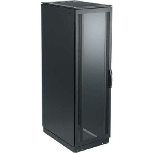 Hoffman PSC20612B PROLINE&#8482; Server Cab, 2085x608x1199in, Steel/Black