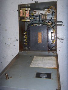 Square D SK5271W Electric Transformer 1800VA Single Phase 2 kva