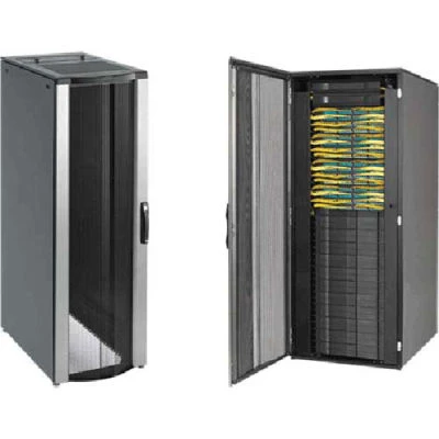 Hoffman PNC24812B PROLINE™ CONNECTEK™ Comm Cab, 2411x806x1199mm