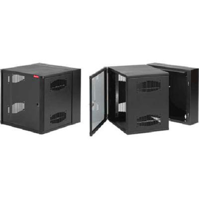 Hoffman EWMS242418 ACCESSPLUS™ II Double-Hinge Solid Door, 23.62x23.62x18.20in