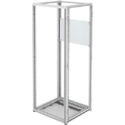 Hoffman PPP47G Partial Subpanel, 360x630mm, Fits 700+x700mm, Galvanized