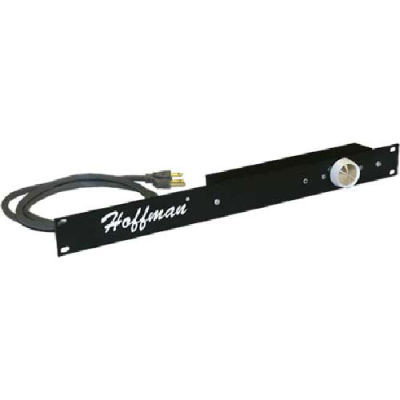 Hoffman A19FANSC Fan Speed Control, Rack Mount, 120v 50/60Hz, Steel