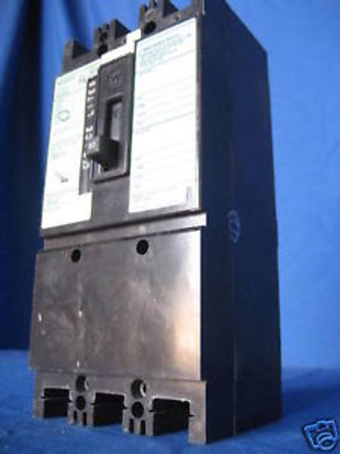 WESTINGHOUSE FCL2020L 20A 480V 2P CIRCUIT BREAKER