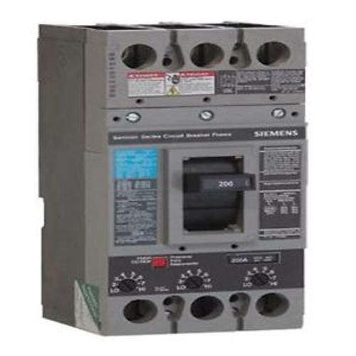 Siemens HFD63F250 Circuit Breaker