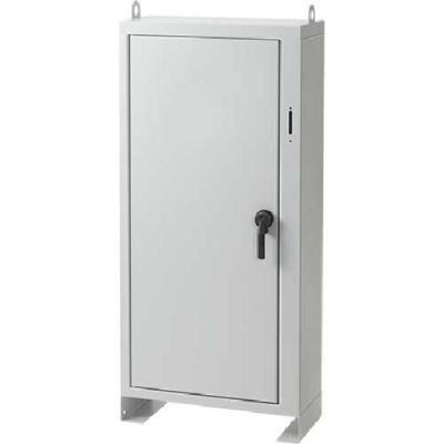 Hoffman A72XN2718FSLP, Free-SD Disconnect Encl, Large Type 1, 72.00x27.00x18.00in